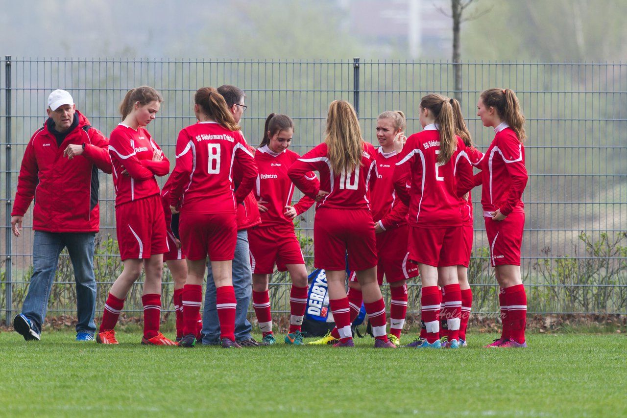 Bild 135 - SC Kaltenkirchen - SG Trittau/Sdstormarn : Ergebnis: 0:6